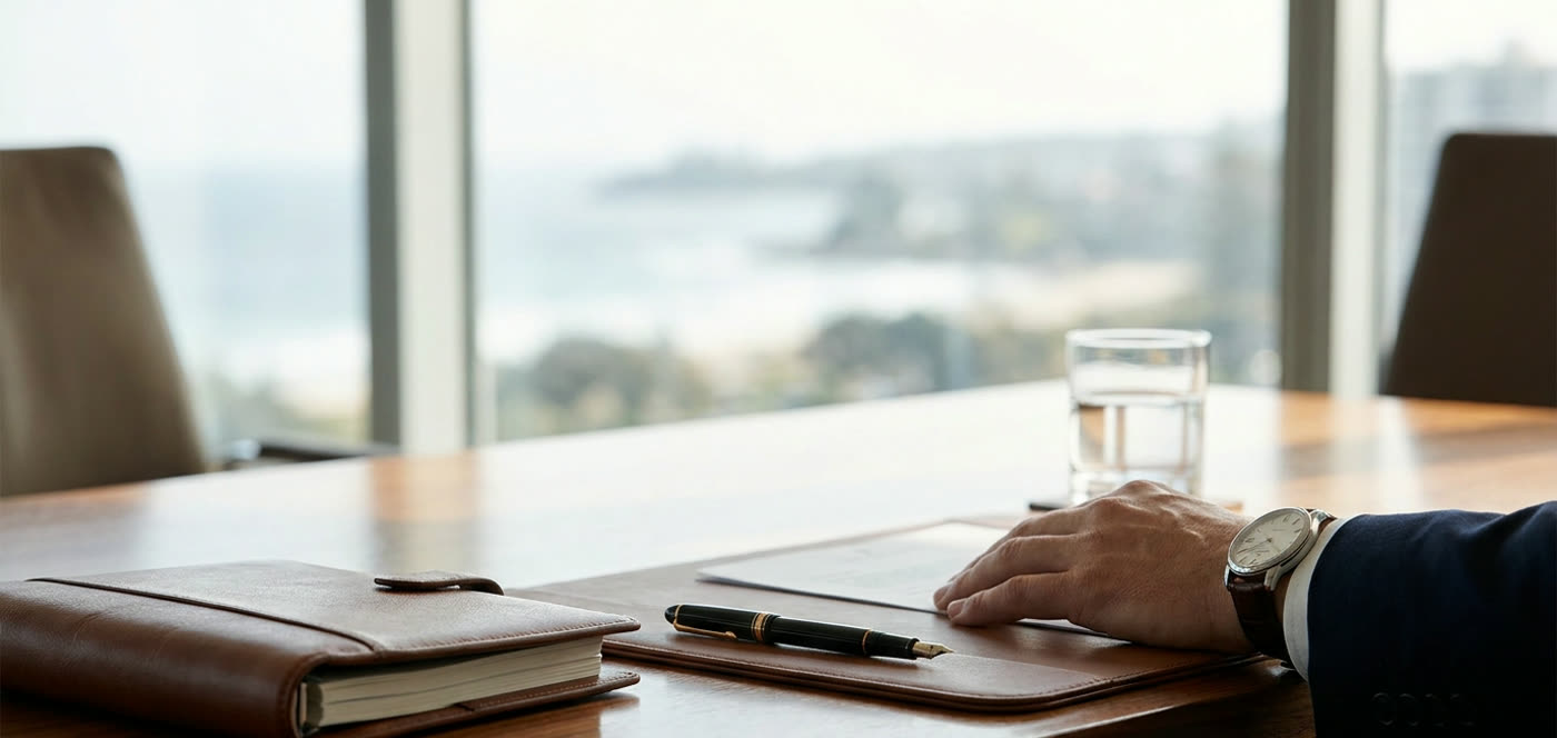 Finance broker Central Coast trusted home loan specialists at work